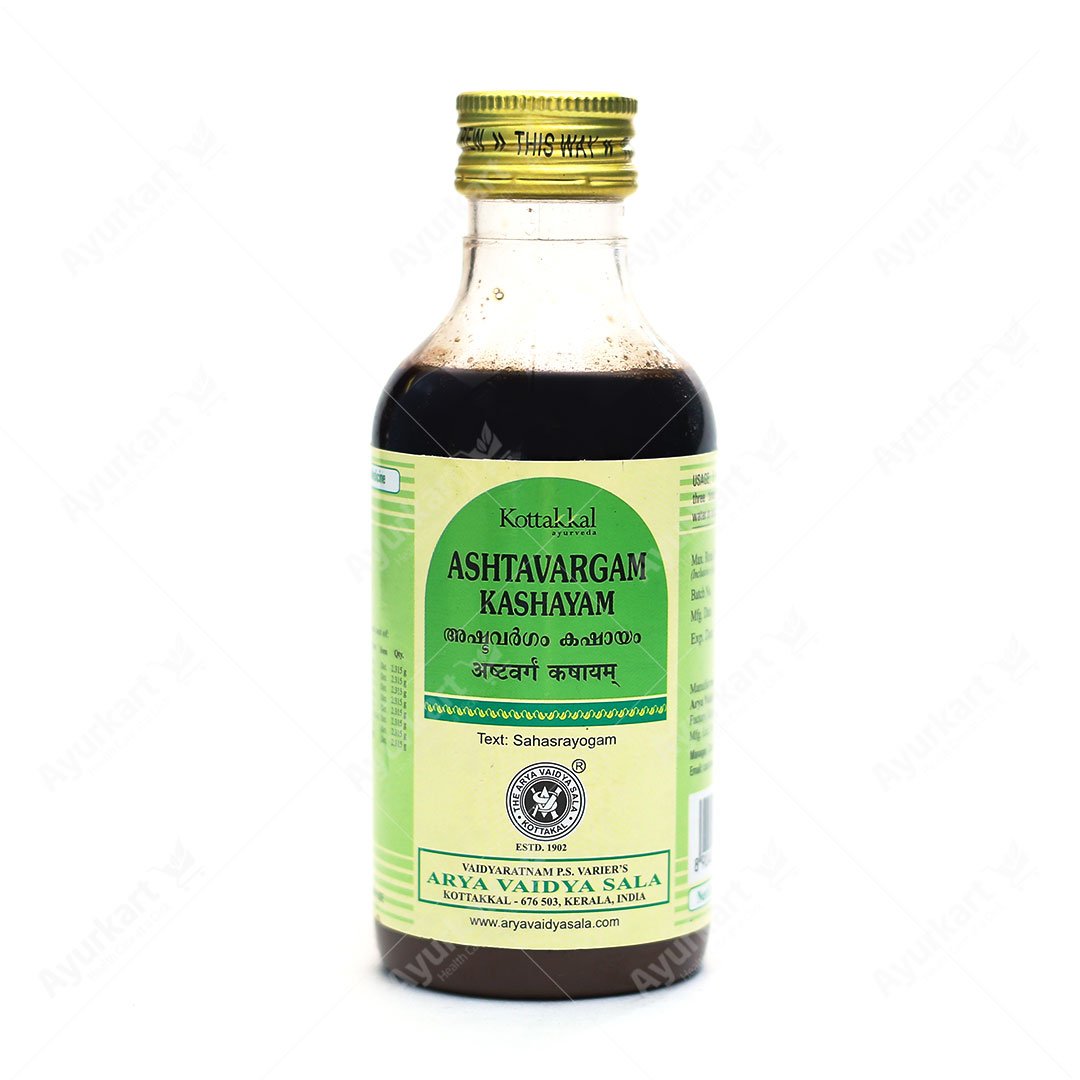 ASHTAVARGAM KASHAYAM 200ML